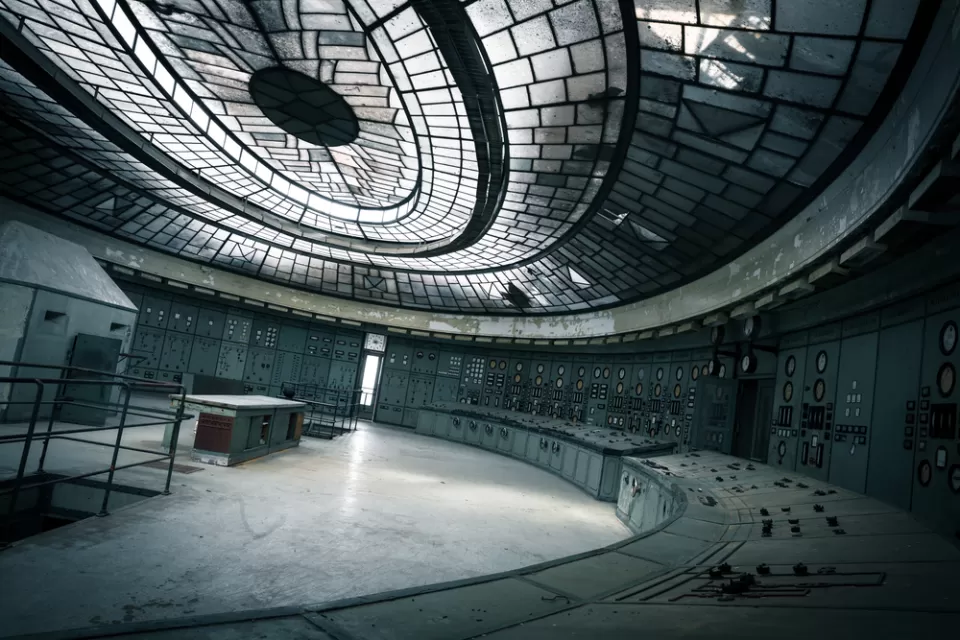 Control Room